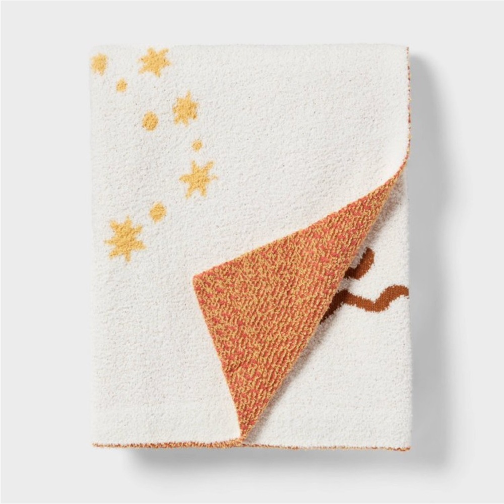 Moana "How Far I'll Go" Kids' Throw Blanket - The Disney Collection Pillowfort - Picture 2 of 4